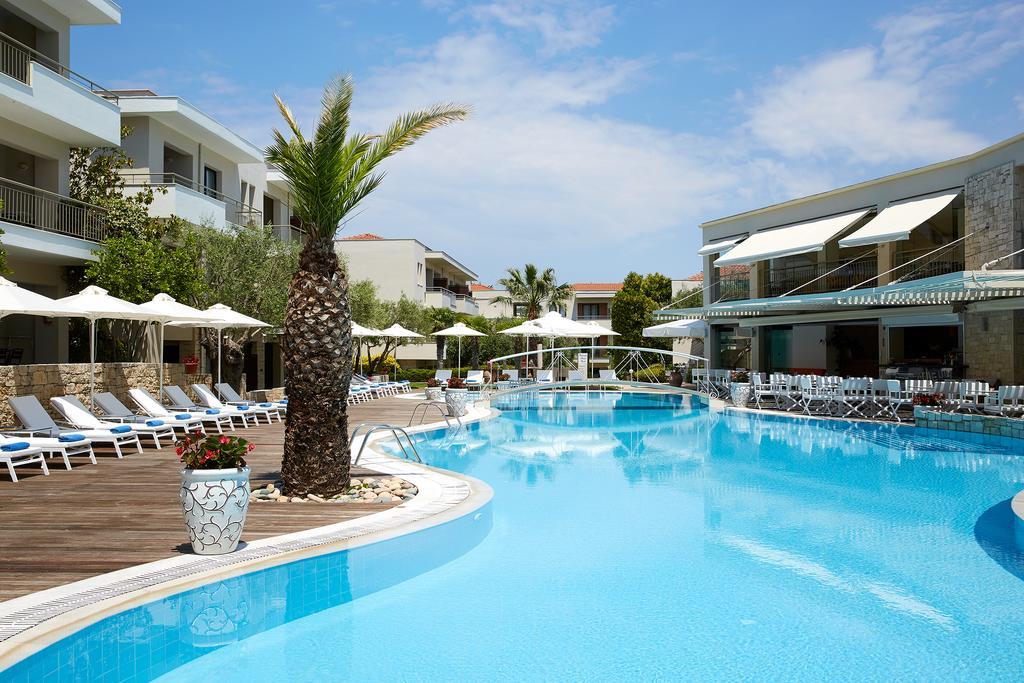 Renaissance Hanioti Resort Exteriör bild