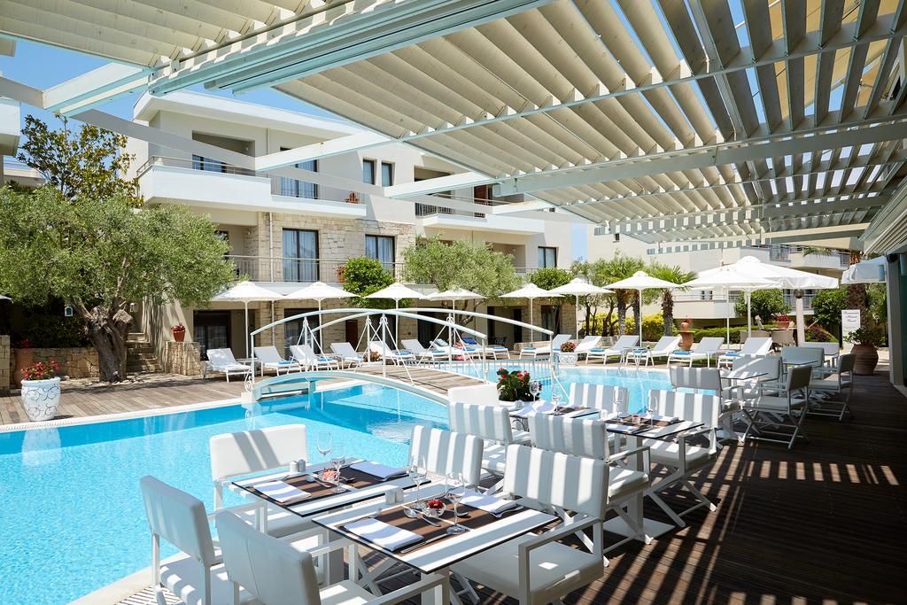 Renaissance Hanioti Resort Exteriör bild